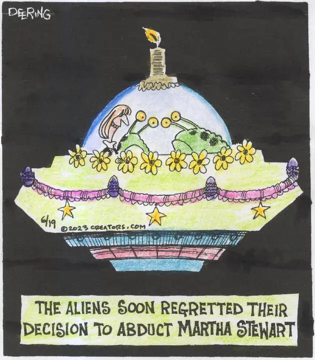 Strange Brew for Jun 19, 2023