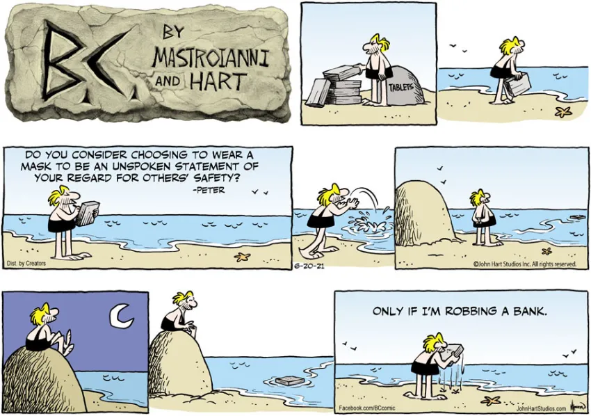 B.C. for Jun 20, 2021