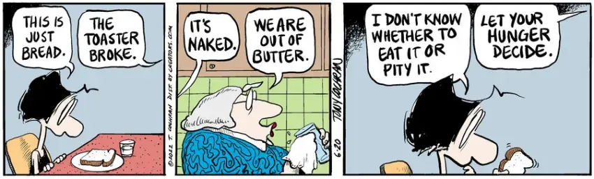 Agnes for Jun 20, 2022