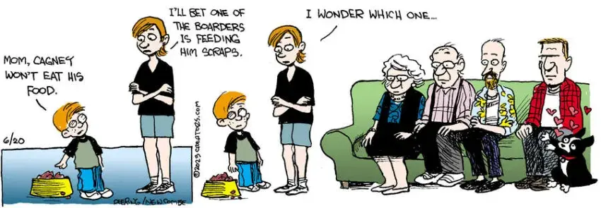 Zack Hill for Jun 20, 2023