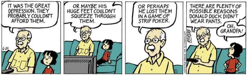 One Big Happy® for Jun 20, 2024