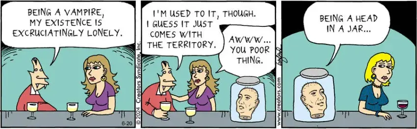 Scary Gary for Jun 20, 2024