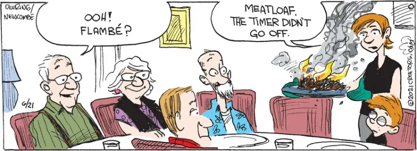 Zack Hill for Jun 21, 2021