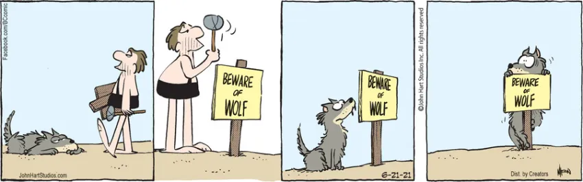 B.C. for Jun 21, 2021