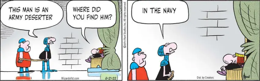 Wizard of Id for Jun 21, 2022