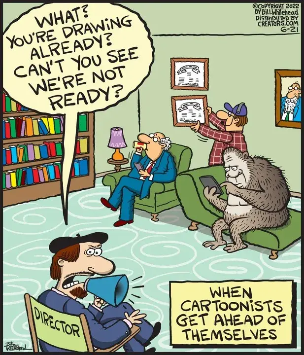 Free Range for Jun 21, 2022