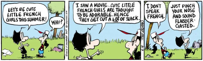 Agnes for Jun 21, 2022