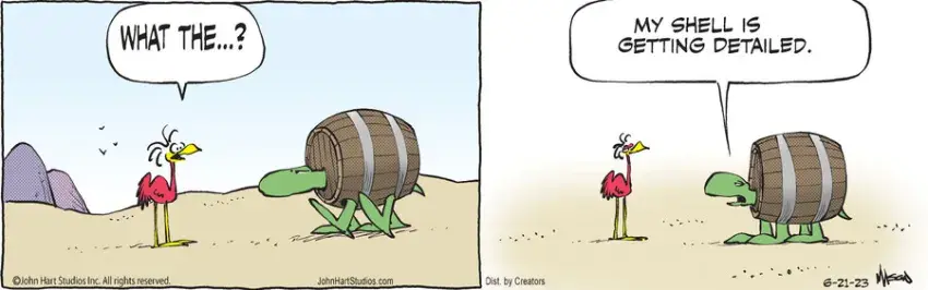 B.C. for Jun 21, 2023