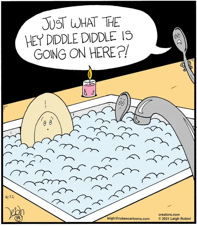 Rubes® for Jun 22, 2021