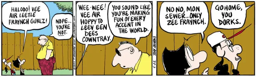 Agnes for Jun 22, 2022