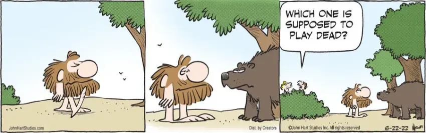 B.C. for Jun 22, 2022