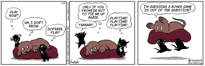 Dog Eat Doug for Jun 22, 2022