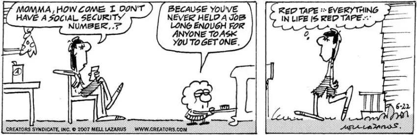 Momma for Jun 22, 2023