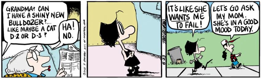 Agnes for Jun 23, 2021