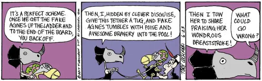 Agnes for Jun 23, 2023