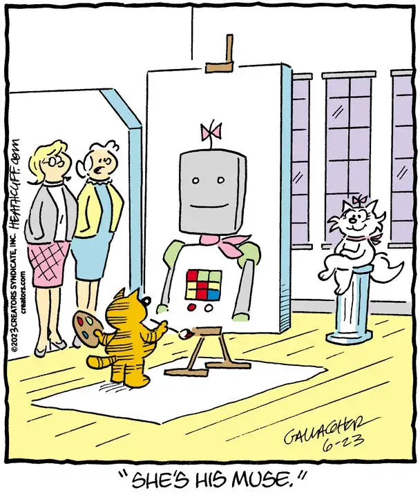 Heathcliff for Jun 23, 2023