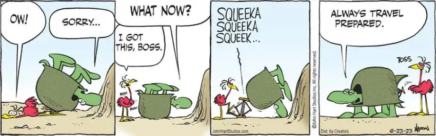 B.C. for Jun 23, 2023