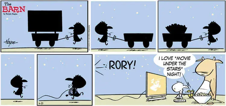 The Barn for Jun 23, 2024