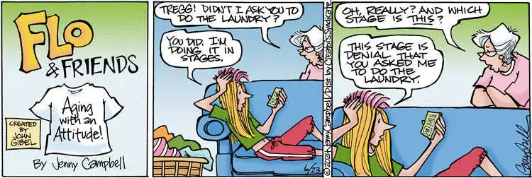 Flo & Friends for Jun 23, 2024