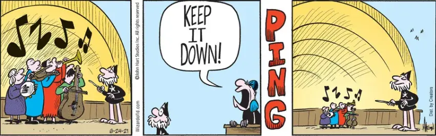 Wizard of Id for Jun 24, 2021