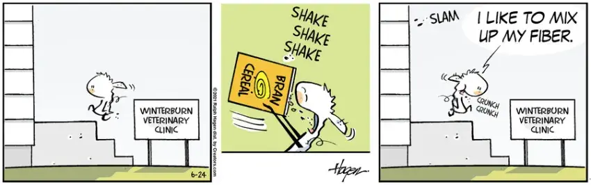 The Barn for Jun 24, 2021