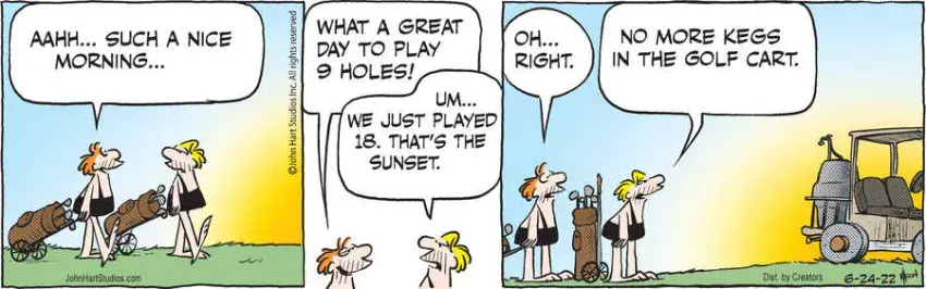 B.C. for Jun 24, 2022