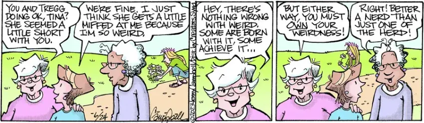 Flo & Friends for Jun 24, 2023