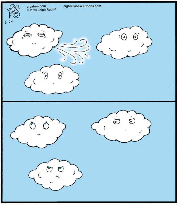 Rubes® for Jun 24, 2023