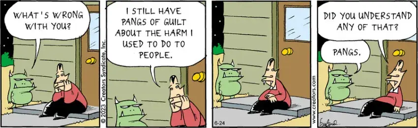 Scary Gary for Jun 24, 2023