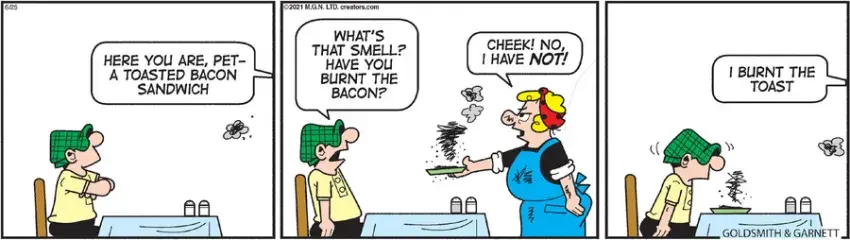 Andy Capp for Jun 25, 2021