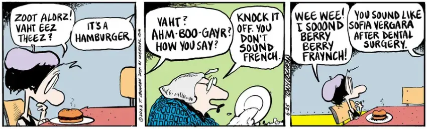 Agnes for Jun 25, 2022