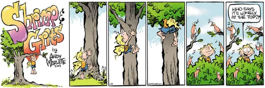 Shrimp and Grits for Jun 25, 2023