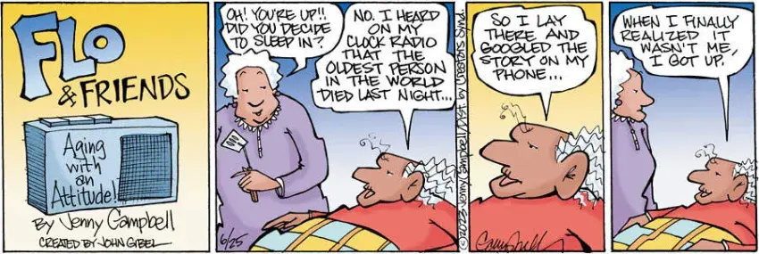 Flo & Friends for Jun 25, 2023