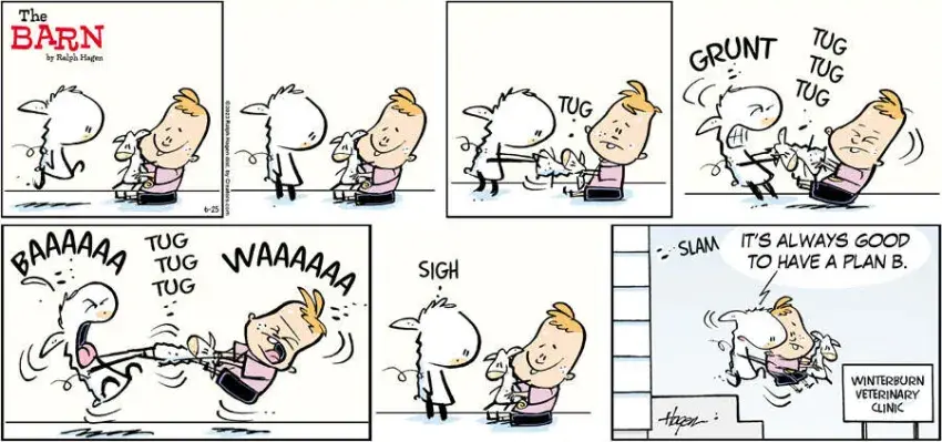 The Barn for Jun 25, 2023