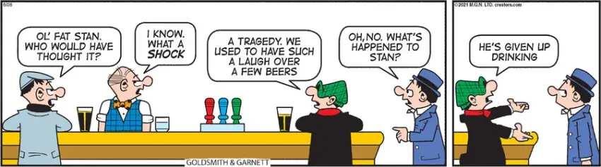 Andy Capp for Jun 26, 2021