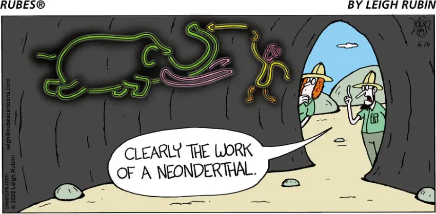 Rubes® for Jun 26, 2022