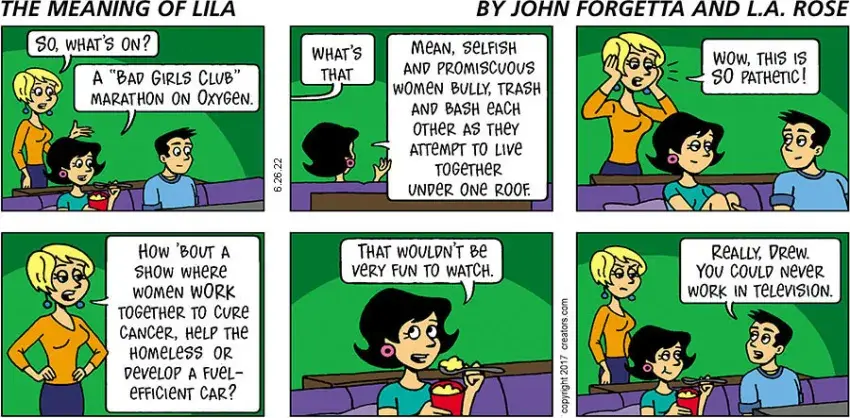 The Meaning of Lila for Jun 26, 2022