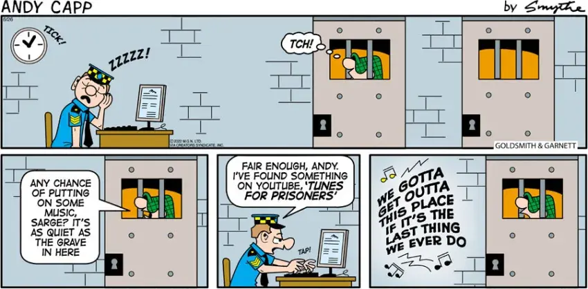 Andy Capp for Jun 26, 2022