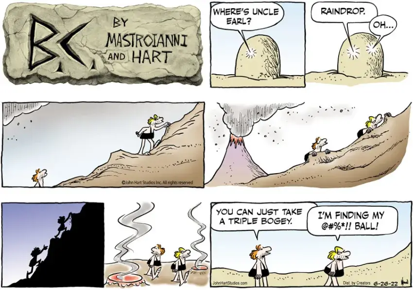 B.C. for Jun 26, 2022