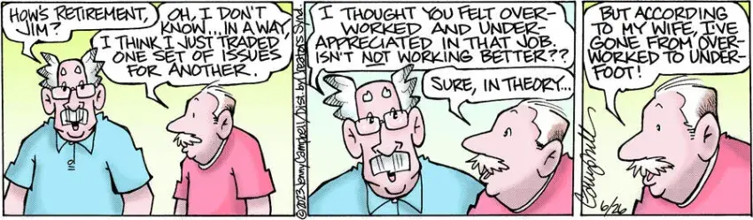 Flo & Friends for Jun 26, 2023