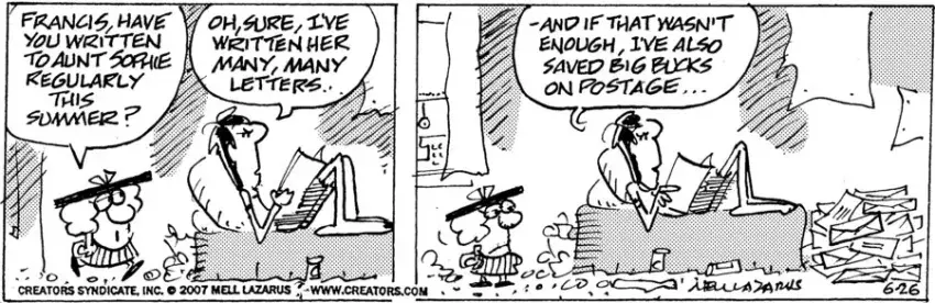 Momma for Jun 26, 2023