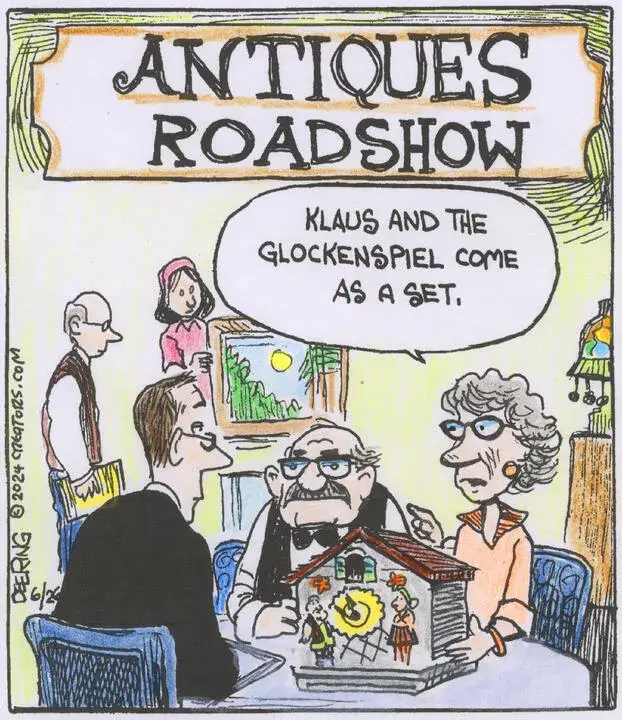 Strange Brew for Jun 26, 2024