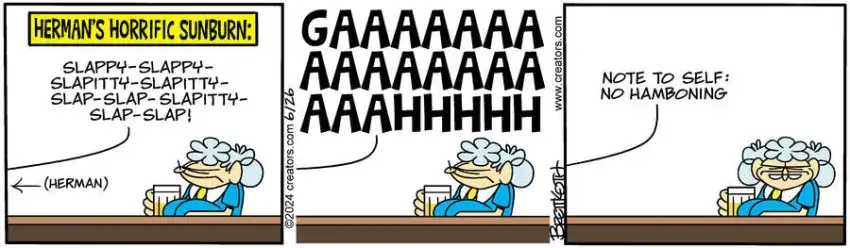 Diamond Lil for Jun 26, 2024