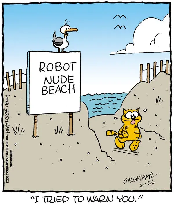 Heathcliff for Jun 26, 2024