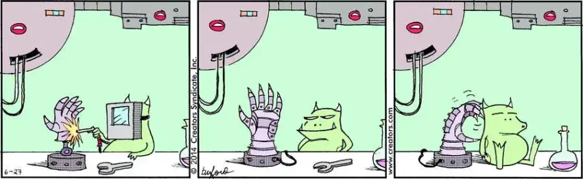 Scary Gary for Jun 27, 2022