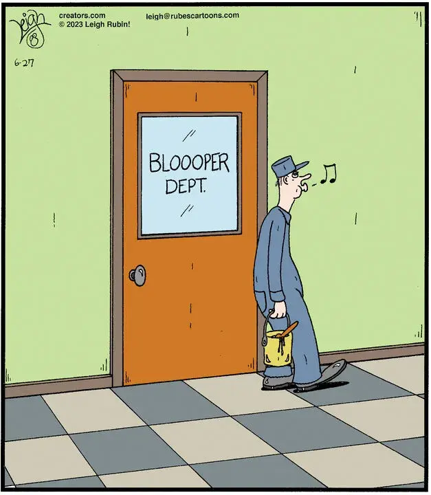 Rubes® for Jun 27, 2023