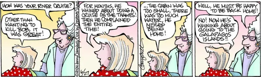 Flo & Friends for Jun 27, 2024