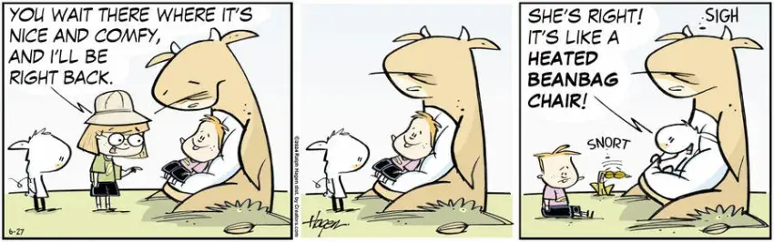 The Barn for Jun 27, 2024