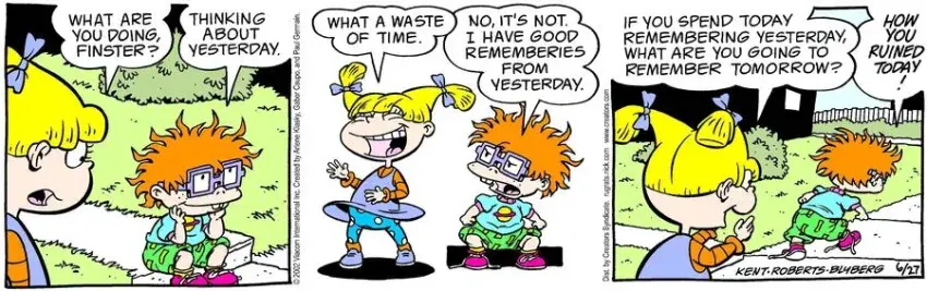 Rugrats for Jun 27, 2024