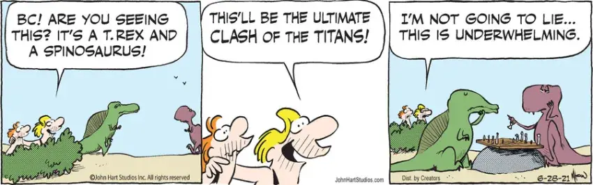 B.C. for Jun 28, 2021